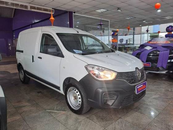 RENAULT KANGOO 1.6 16V SCE FLEX ADVANCED MANUAL